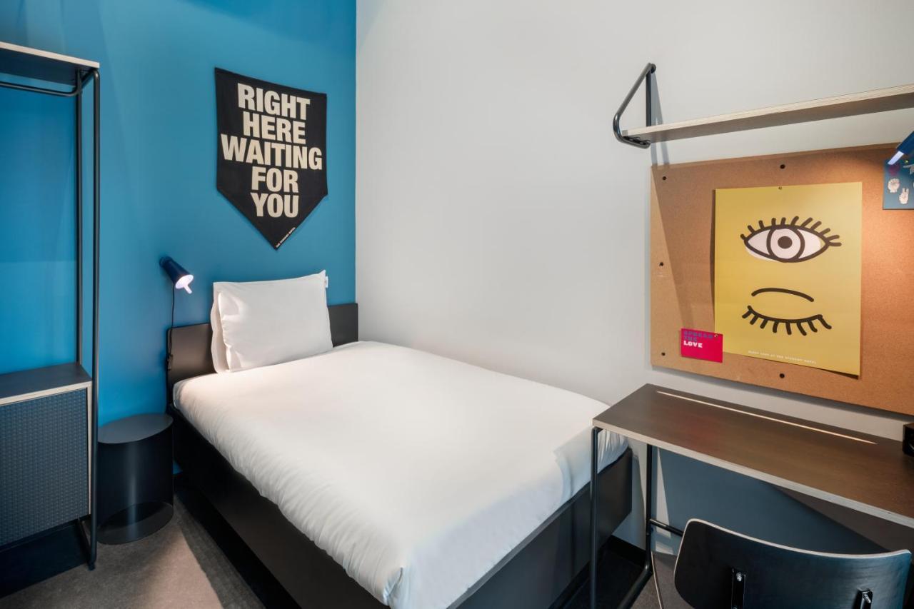 The Social Hub Bologna Hotel Luaran gambar